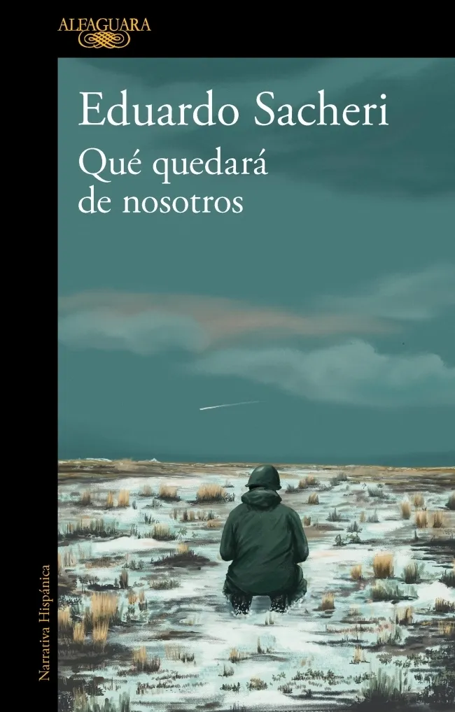 Portada: QUE QUEDARA DE NOSOTROS