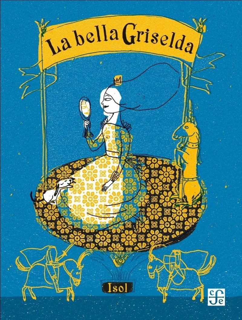 Portada: LA BELLA GRISELDA