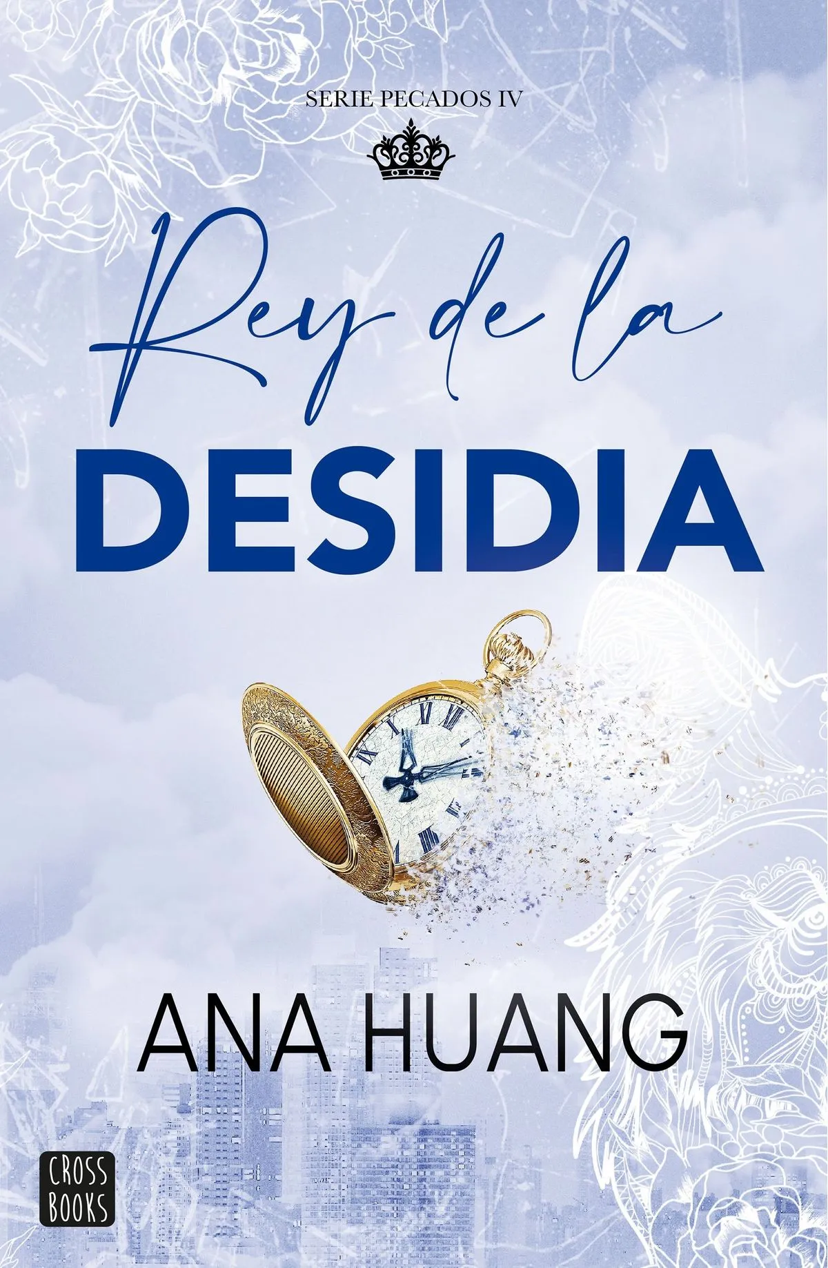 Portada: REY DE LA DESIDIA