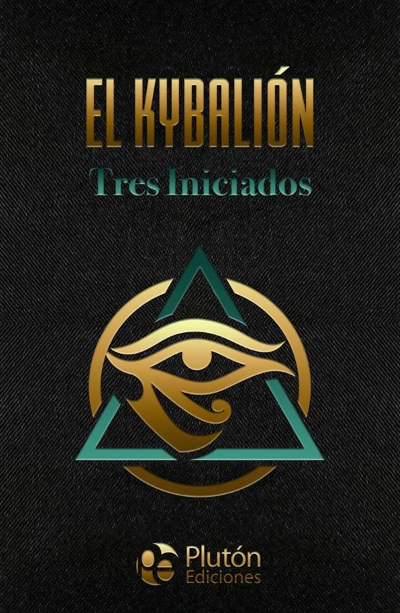Portada: TRES INICIADOS