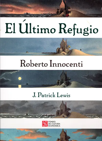 Portada: EL ULTIMO REFUGIO