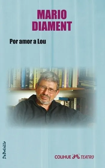 Portada: POR AMOR A LOU