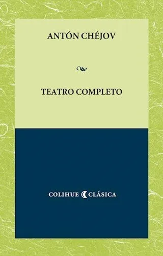 Portada: TEATRO COMPLETO