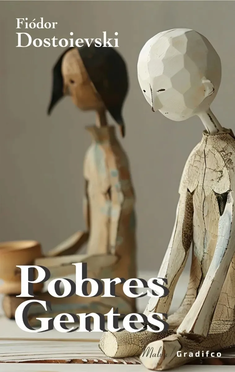 Portada: POBRES GENTES