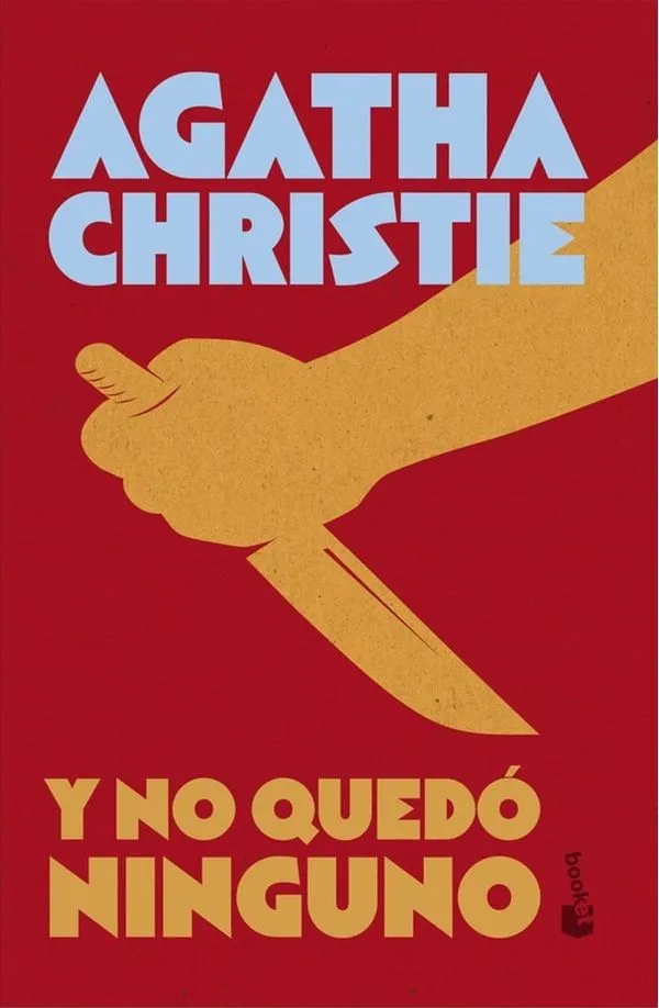 Portada: Y NO QUEDO NINGUNO