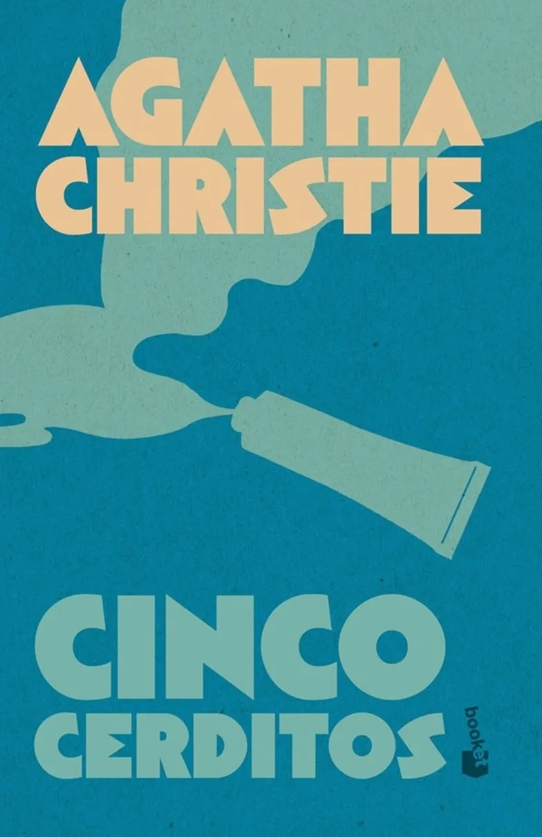 Portada: CINCO CERDITOS