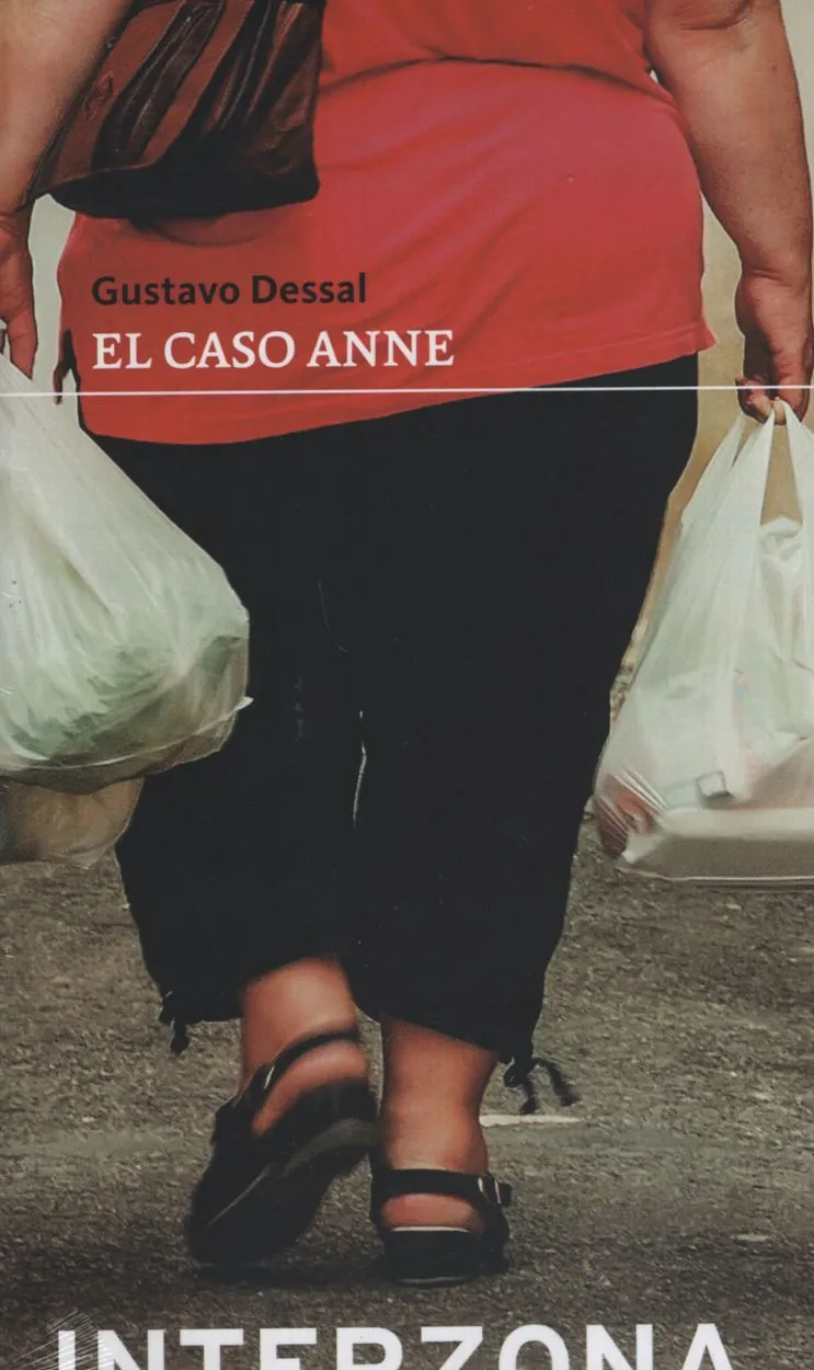 Portada: EL CASO ANNE