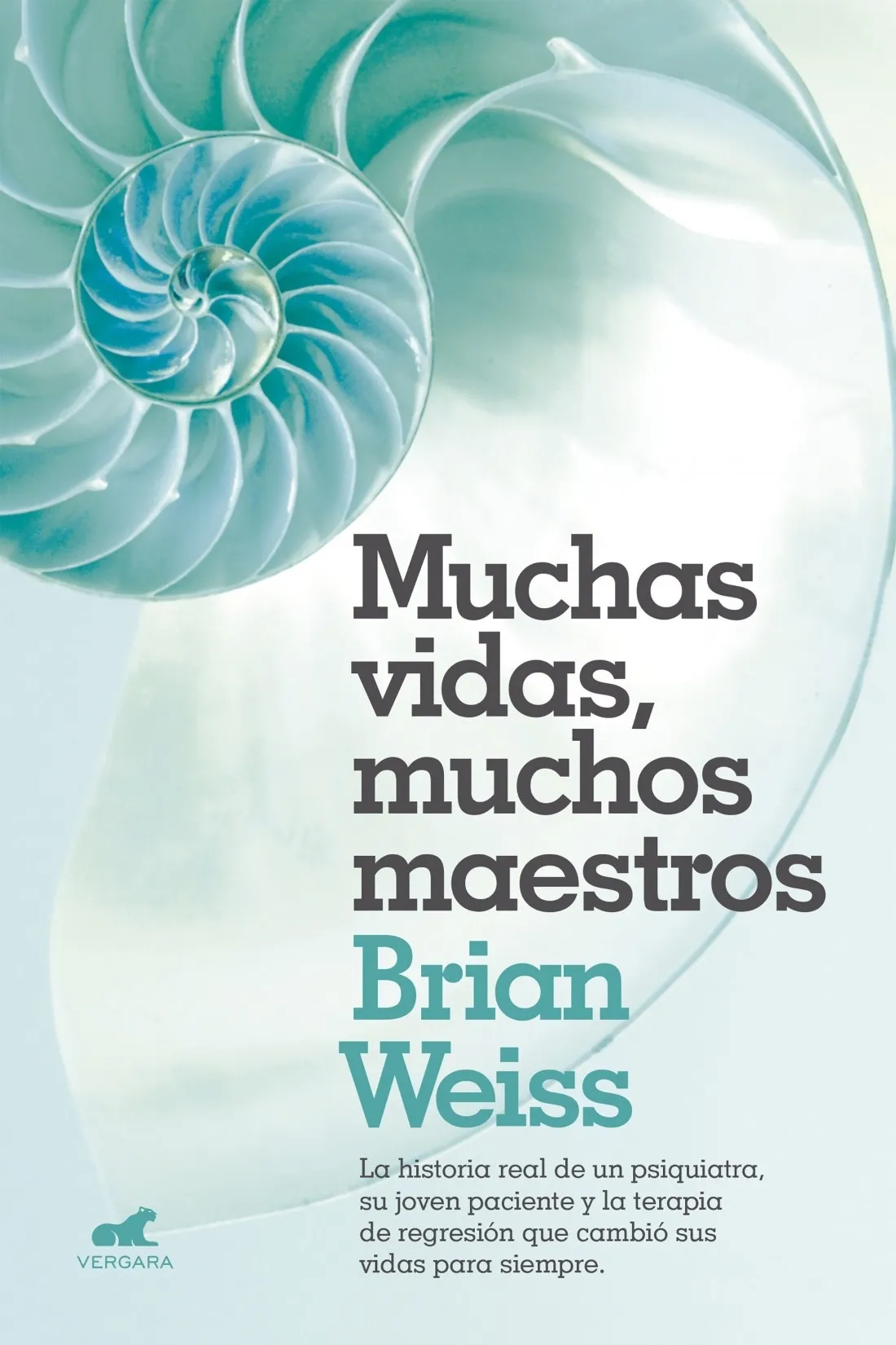 Portada: MUCHAS VIDAS, MUCHOS MAESTROS