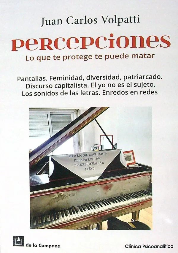 Portada: PERCEPCIONES -LO QUE TE PROTEGE TE PUEDE MATAR
