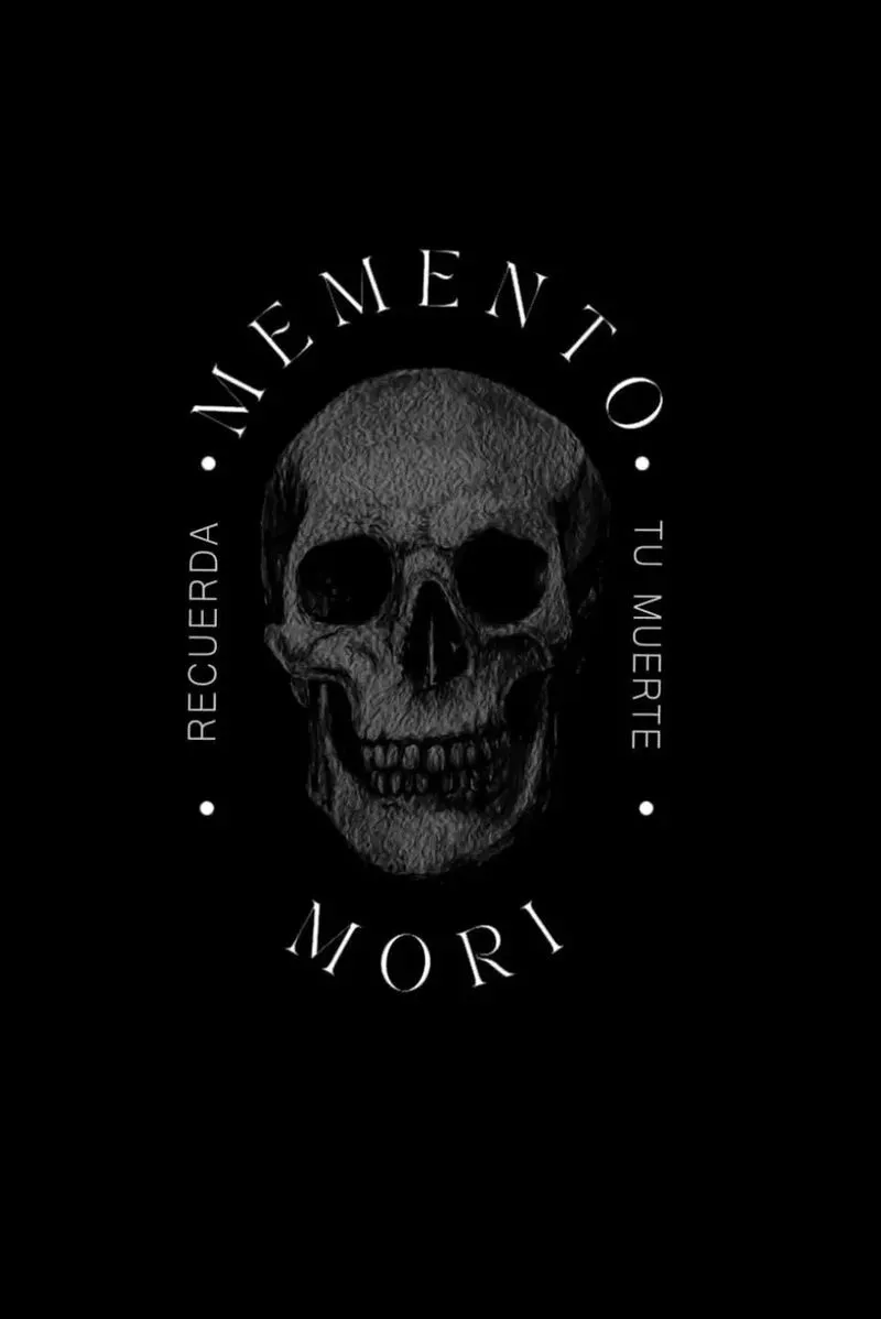 Portada: MEMENTO MORI