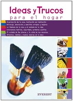 Portada: IDEAS Y TRUCOS PARA EL HOGAR