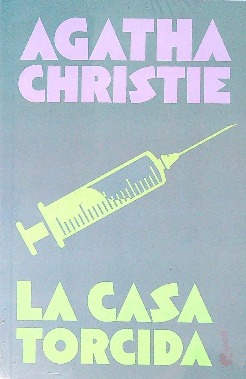 Portada: LA CASA TORCIDA