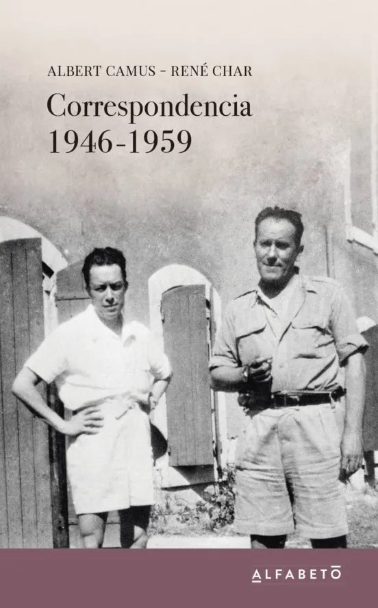 Portada: CORRESPONDENCIA 1946-1959