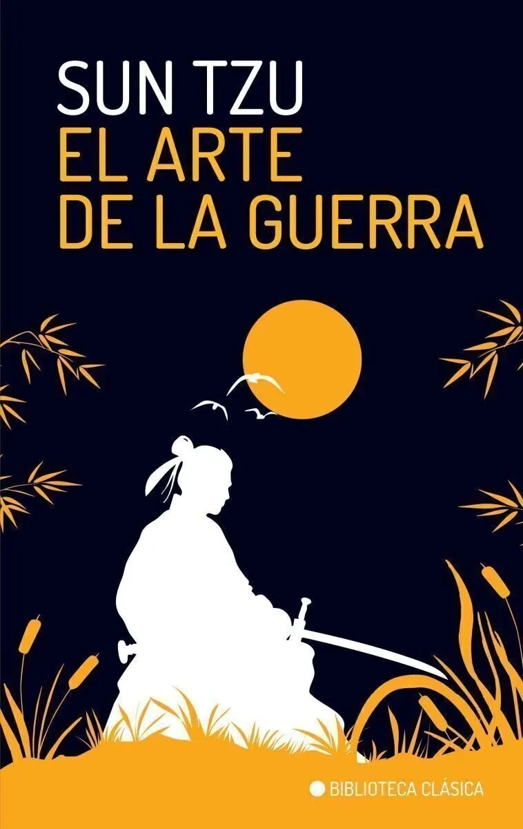 Portada: EL ARTE DE LA GUERRA
