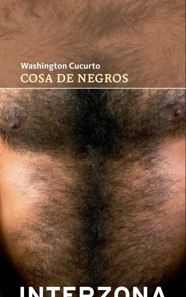 Portada: COSA DE NEGROS