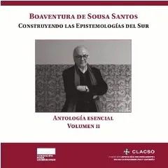 Portada: CONSTRUYENDO LAS EPISTEMOLOGIAS DEL SUR