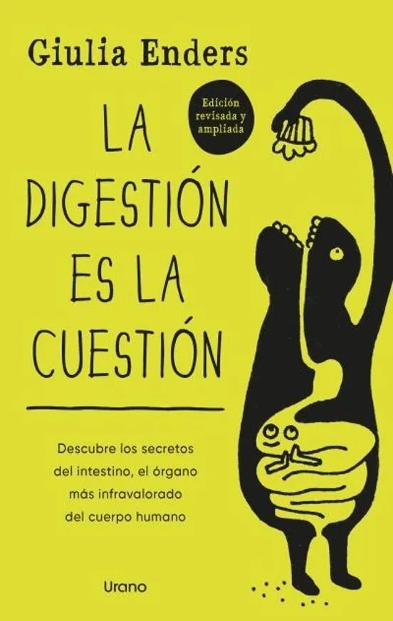 Portada: LA DIGESTION ES LA CUESTION
