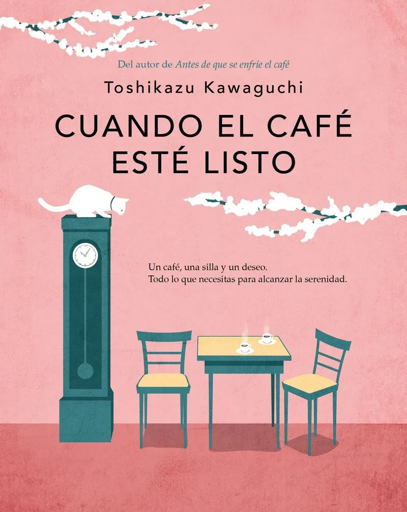 Portada: CUANDO EL CAFE ESTE LISTO