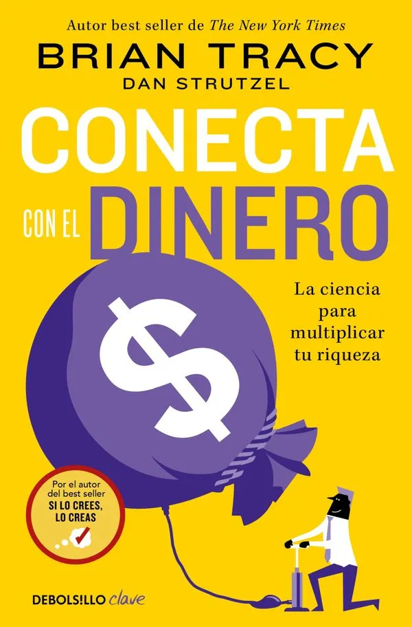 Portada: CONECTA CON EL DINERO -