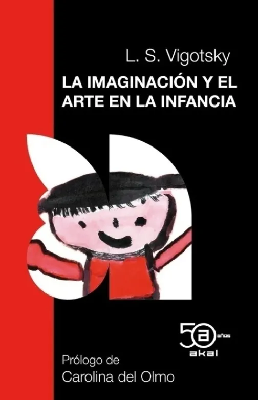 Portada: LA IMAGINACION Y EL ARTE DE LA INFANCIA