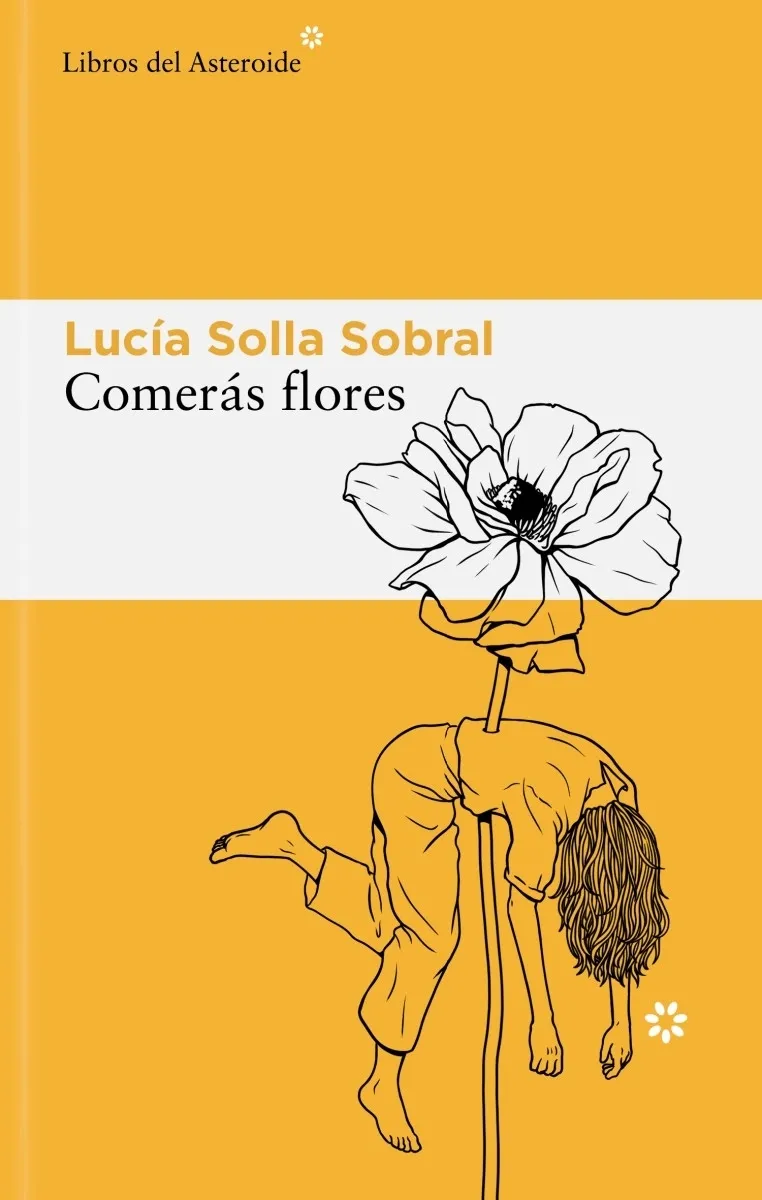 Portada: COMERAS FLORES