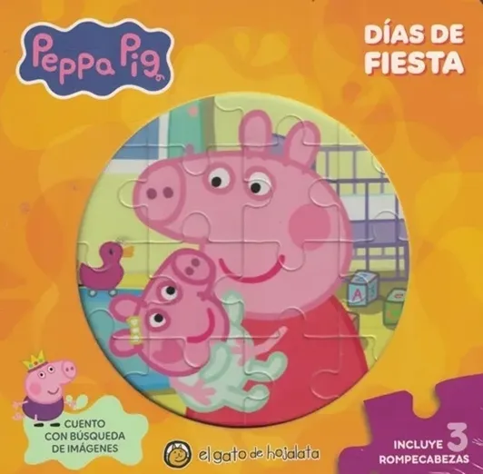Portada: DIAS DE FIESTA