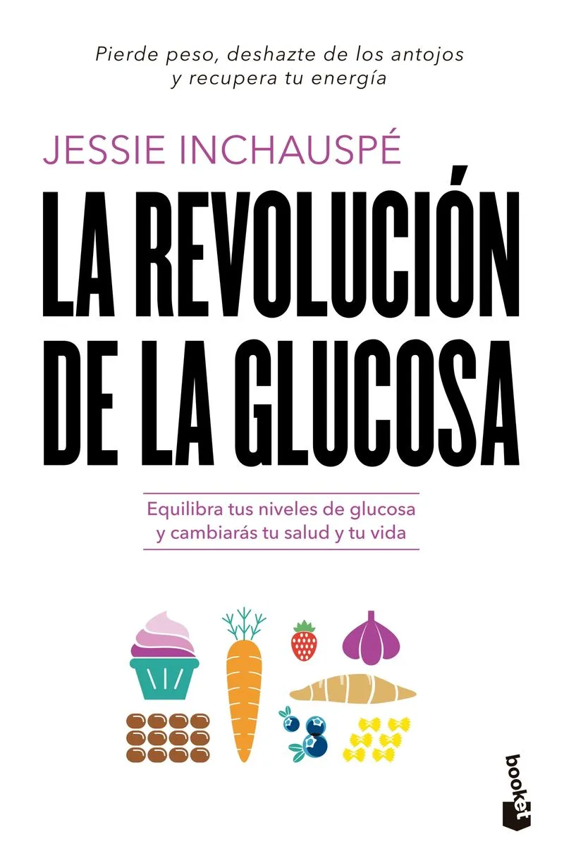 Portada: LA REVOLUCION DE LA GLUCOSA