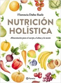 Portada: NUTRICION HOLISTICA