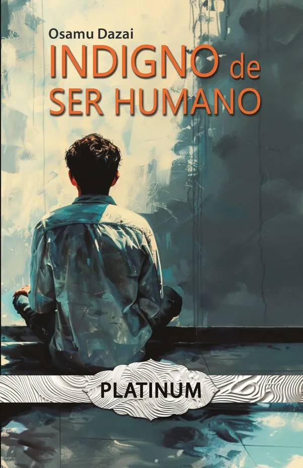 Portada: INDIGNO DE SER HUMANO