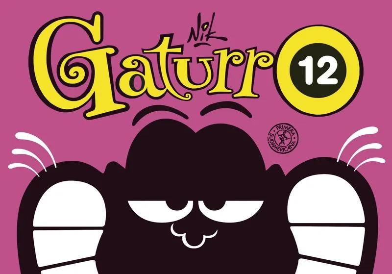 Portada: GATURRO 12