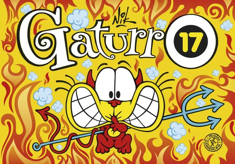 Portada: GATURRO 17