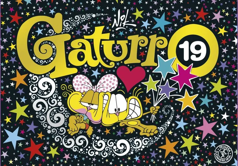 Portada: GATURRO 19