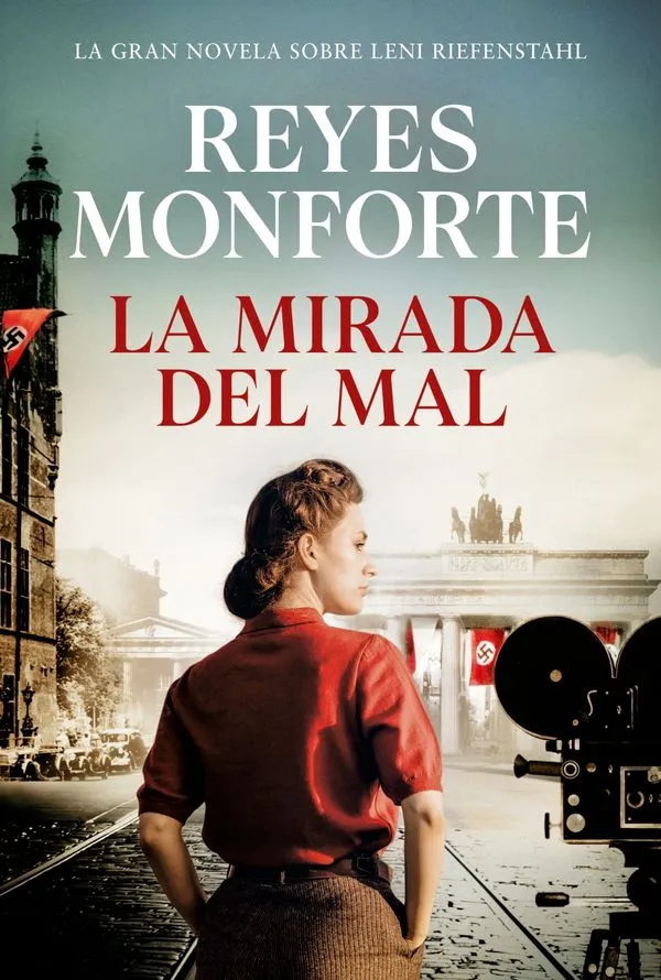 Portada: LA MIRADA DEL MAL