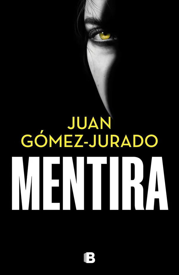 Portada: MENTIRA