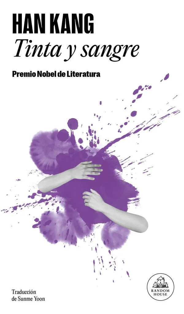 Portada: TINTA Y SANGRE