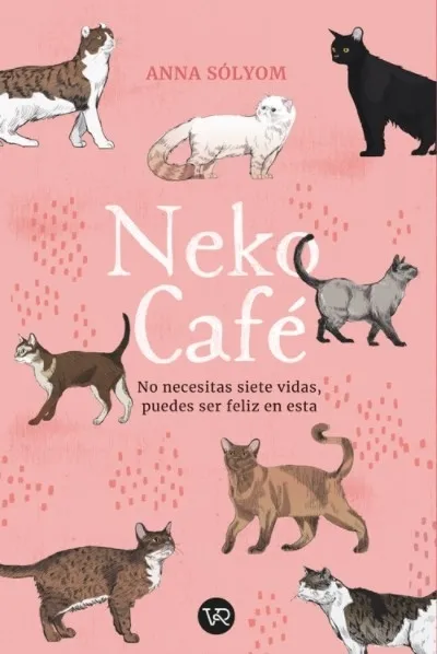 Portada: NEKO CAFE
