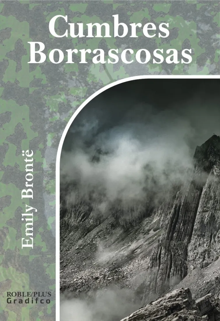 Portada: CUMBRES BORRASCOSAS