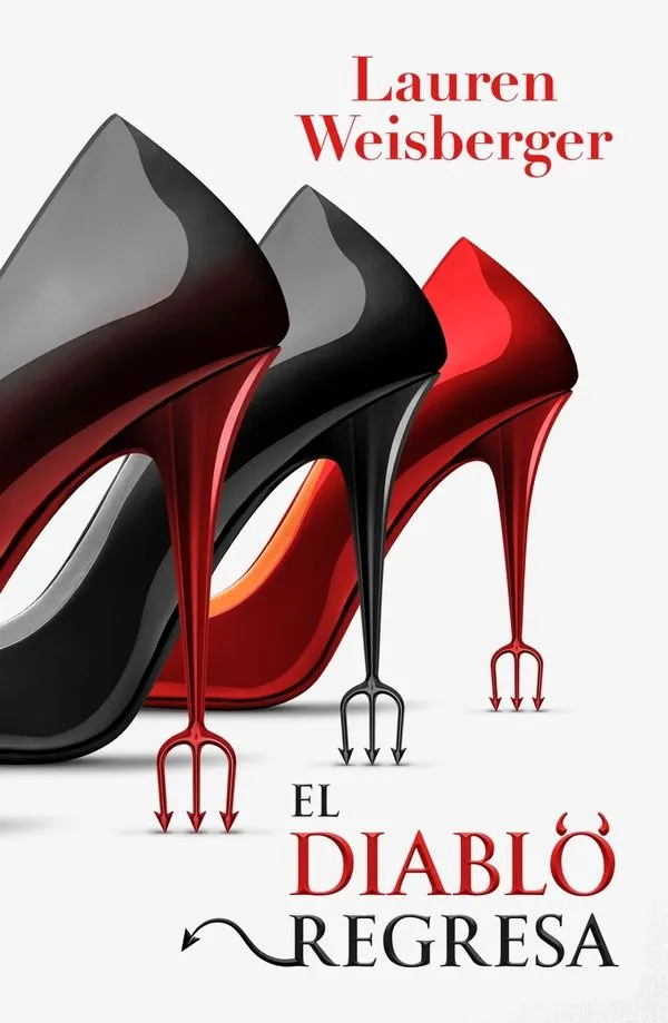 Portada: EL DIABLO REGRESA