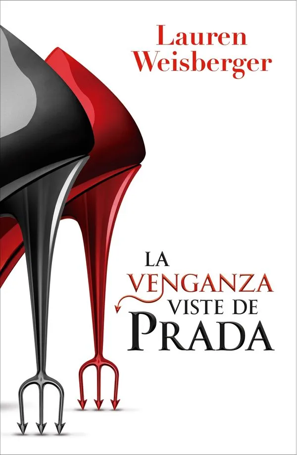 Portada: LA VENGANZA VISTE A LA MODA