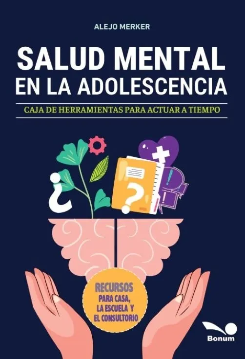 Portada: SALUD MENTAL EN LA ADOLESCENCIA