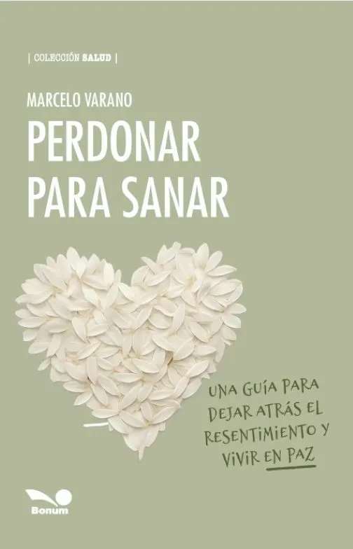Portada: PERDONAR PARA SANAR