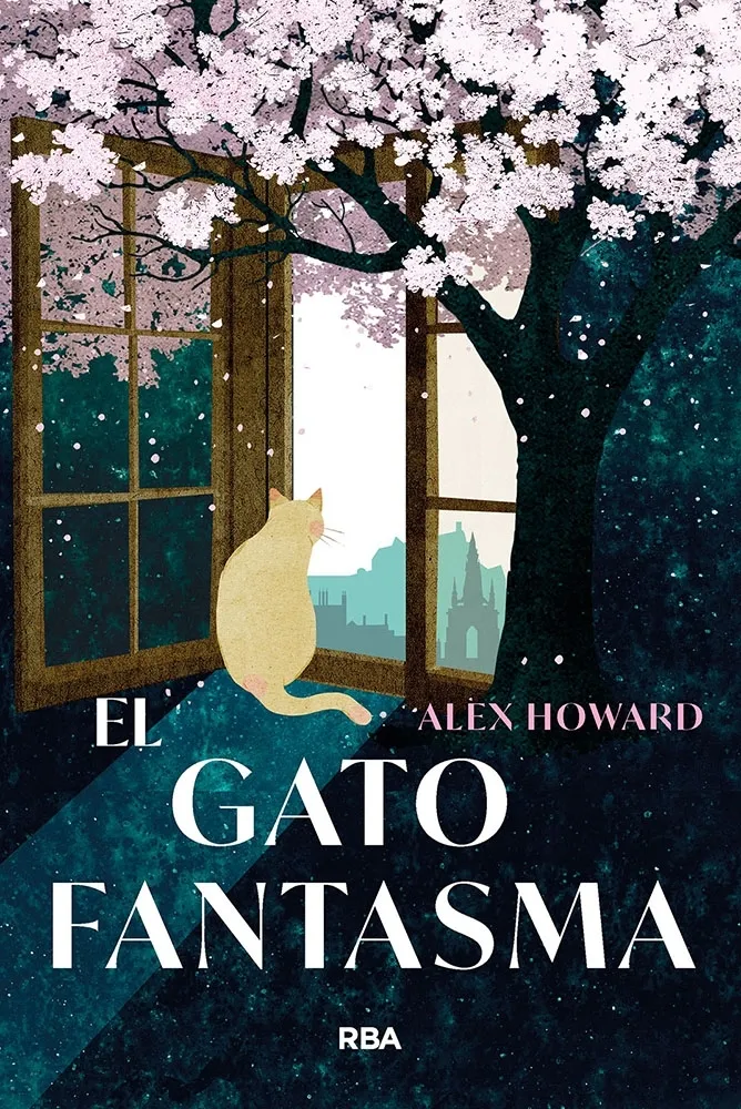 Portada: EL GATO FANTASMA