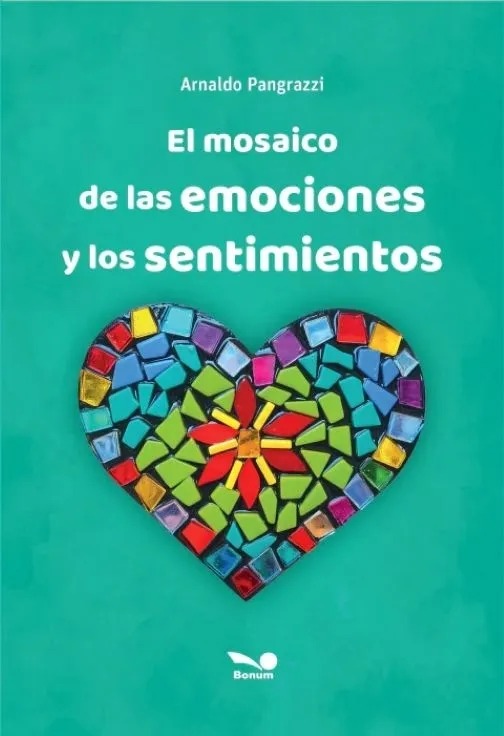 Portada: EL MOSAICO DE LAS EMOCIONES Y LOS SENTIMIENTOS
