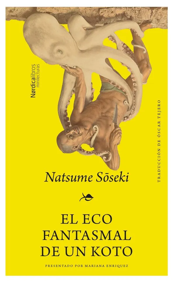 Portada: EL ECO FANTASMAL DE UN KOTO