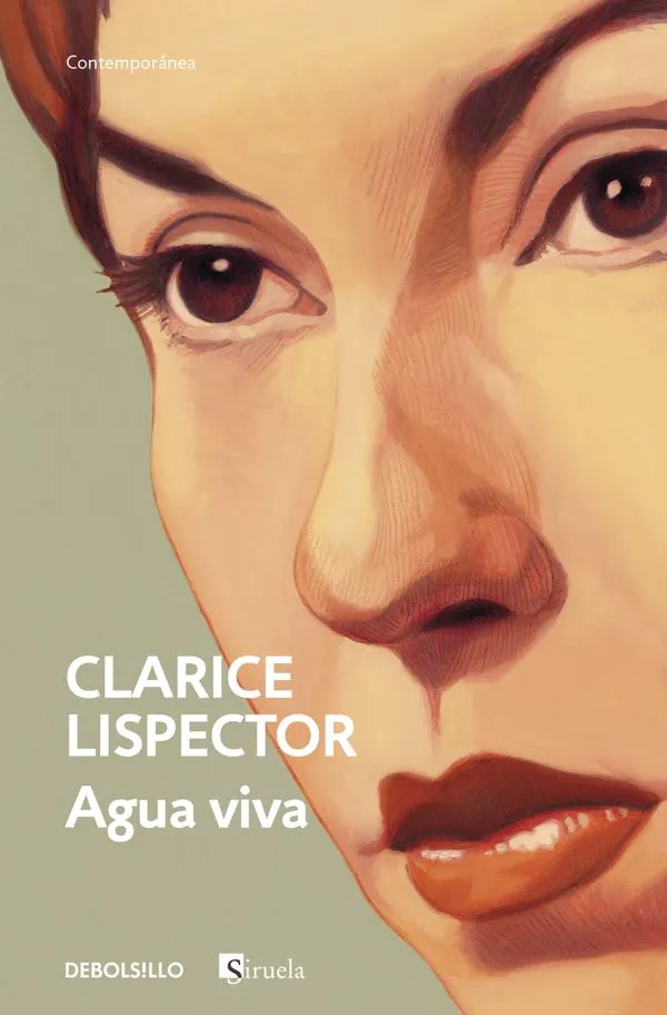 Portada: AGUA VIVA