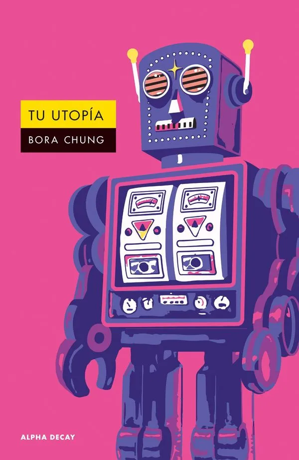 Portada: TU UTOPIA