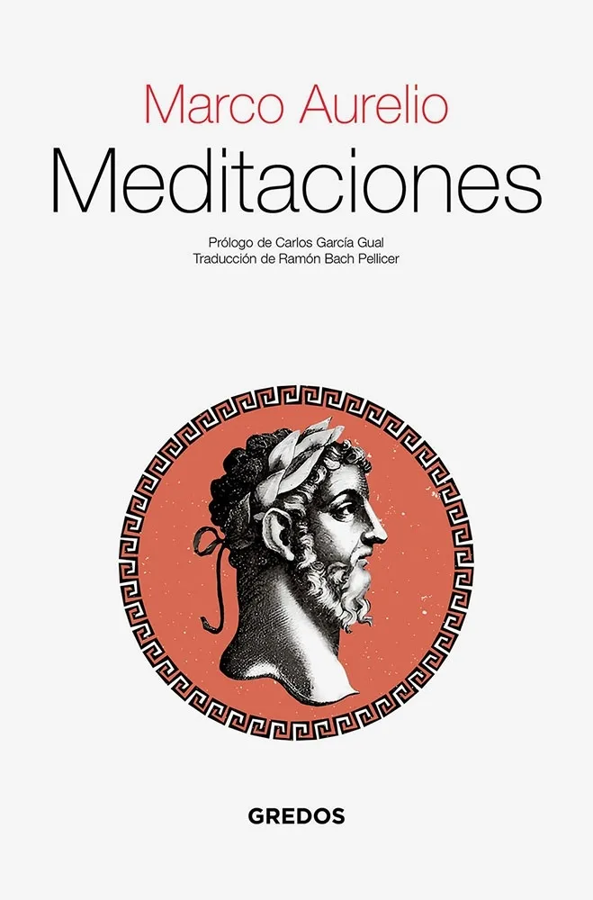 Portada: MEDITACIONES