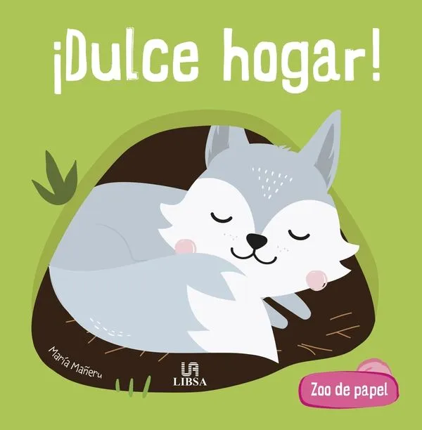 Portada: ¡DULCE HOGAR!