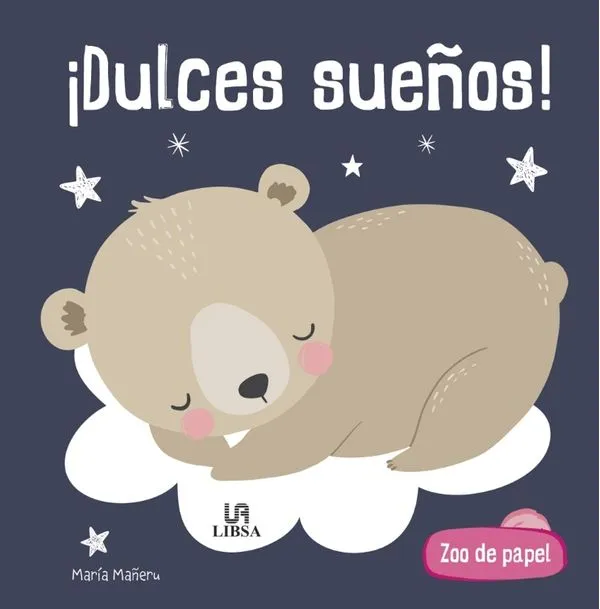 Portada: DULCE SUEÑO