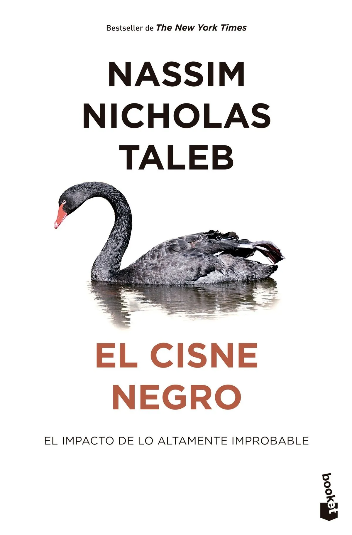 Portada: EL CISNE NEGRO